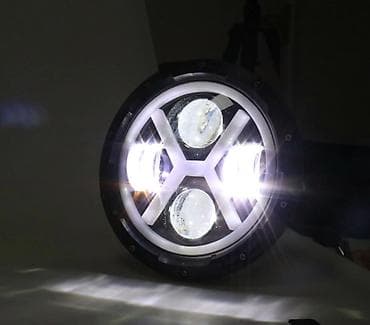 Transport: Bi led farovi 60w migavac + dnevno svetlo POGODNO ZA SVA VOZILA SA at lalafo.rs — 6 Transport: Bi led farovi 60w migavac + dnevno svetlo POGODNO ZA SVA VOZILA SA — 6