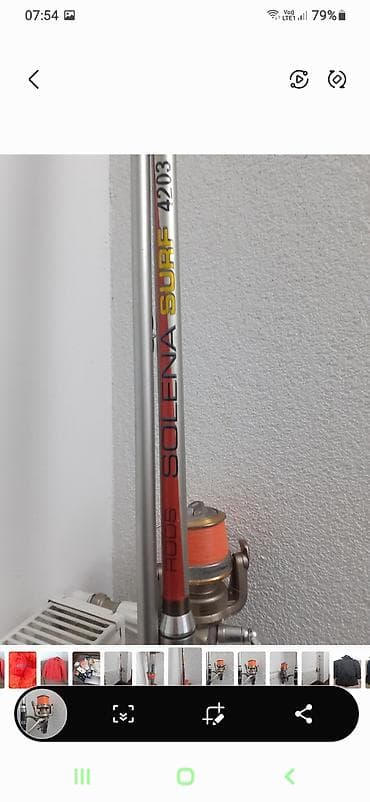 igrice za ps3: Ribarski set za daleke zabačaje – Energo Team Solena Surf 4203 + at lalafo.rs — 2 igrice za ps3: Ribarski set za daleke zabačaje – Energo Team Solena Surf 4203 + — 2