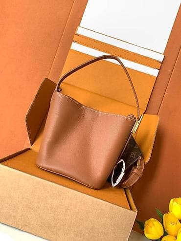 Kožna torba – Louis Vuitton - Model: bucket torba kompaktnih na lalafo.rs — 5 Kožna torba – Louis Vuitton - Model: bucket torba kompaktnih — 5