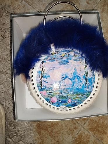 Modne torbe Gelsomino – unikatni modeli sa umetničkim motivima - na lalafo.rs — 3 Modne torbe Gelsomino – unikatni modeli sa umetničkim motivima - — 3