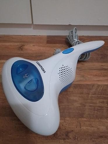 Cleanmaxx UV usisivač za grinje dušeke i tapacirung - Specijalizovan at lalafo.rs — 6 Cleanmaxx UV usisivač za grinje dušeke i tapacirung - Specijalizovan — 6