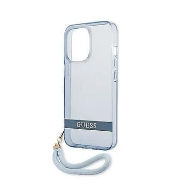 Maska Guess Hc PC/TPU Translucent za iPhone 13 Pro 6.1 plava at lalafo.rs — 4 Maska Guess Hc PC/TPU Translucent za iPhone 13 Pro 6.1 plava — 4