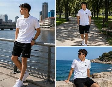 Muški komplet dostupan u velicini S M L XL XXL
Cena 2600 dinara👔 na lalafo.rs Muški komplet dostupan u velicini S M L XL XXL
Cena 2600 dinara👔