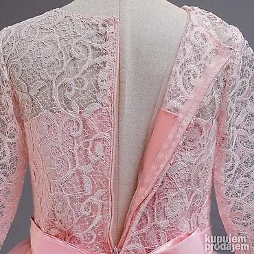 Svecana haljina haljine za devojcice decu - za rođendan, krštenje na lalafo.rs — 6 Svecana haljina haljine za devojcice decu - za rođendan, krštenje — 6