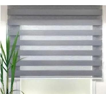 Siva Zebra Zavesa 90x200 Dobrodošli u Davidov shop online market koji na lalafo.rs — 1 Siva Zebra Zavesa 90x200 Dobrodošli u Davidov shop online market koji — 1