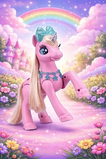 Kreativne i edukativne igračke: ZURU Pets Alive – Interaktivni jednorog sa štalom - Roze interaktivni na lalafo.rs — 4 Kreativne i edukativne igračke: ZURU Pets Alive – Interaktivni jednorog sa štalom - Roze interaktivni — 4