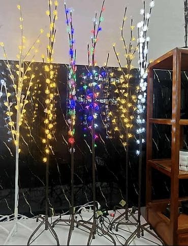 Dostupno je više modela, svi su sa LED lampicama i rade na struju na lalafo.rs — 3 Dostupno je više modela, svi su sa LED lampicama i rade na struju — 3