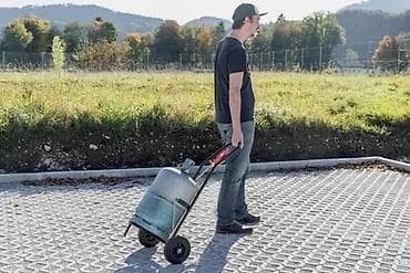 Tools & Equipment: Rothenberger Industrial kolica za transport boca at lalafo.rs — 4 Tools & Equipment: Rothenberger Industrial kolica za transport boca — 4