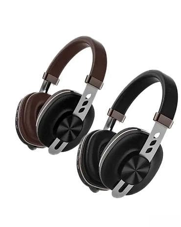 Bluetooth Slušalice KL-220 Braon Kvalitetno su odrađene, okvir je na lalafo.rs — 5 Bluetooth Slušalice KL-220 Braon Kvalitetno su odrađene, okvir je — 5