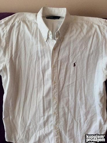 Original Ralph Lauren kosulja L Bez tragova nosenja. 100% cotton na lalafo.rs — 4 Original Ralph Lauren kosulja L Bez tragova nosenja. 100% cotton — 4