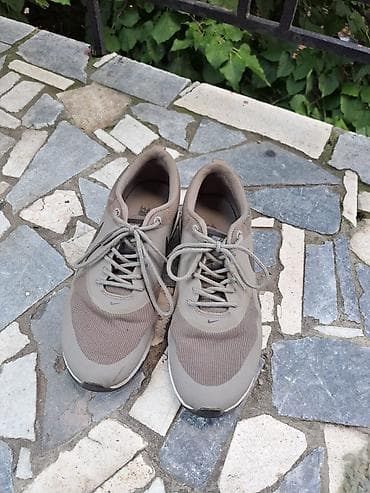 Nike Air Max Tavas, zenske patike – sivo/maslinasta boja - Gornjište na lalafo.rs — 3 Nike Air Max Tavas, zenske patike – sivo/maslinasta boja - Gornjište — 3