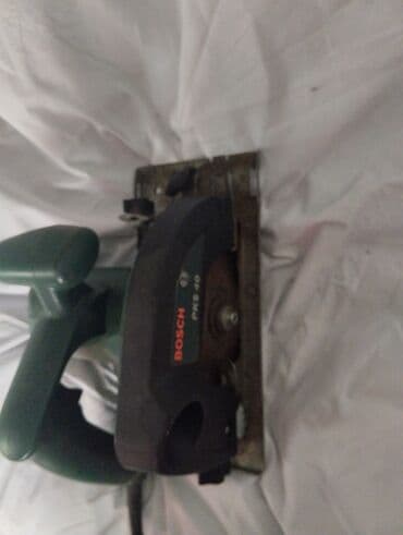 Jackhammers: Bosch PKS 40 – ručna kružna testera - Električna kružna testera sa at lalafo.rs — 6 Jackhammers: Bosch PKS 40 – ručna kružna testera - Električna kružna testera sa — 6