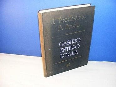 Gastroenterologija Pri. dr. med. sci. Jovan Teodorovic Monos, Beograd na lalafo.rs Gastroenterologija Pri. dr. med. sci. Jovan Teodorovic Monos, Beograd