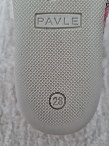 Patofne za devojcice Pavle,broj 28,lake za odrzavanje jer se prednji na lalafo.rs — 4 Patofne za devojcice Pavle,broj 28,lake za odrzavanje jer se prednji — 4