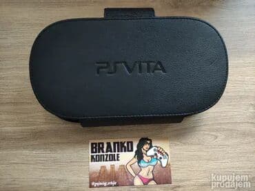 Sony Playstation VITA Case (futrola torbica) - oRiGiNaL Moze da sluzi at lalafo.rs Sony Playstation VITA Case (futrola torbica) - oRiGiNaL Moze da sluzi