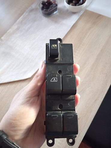 Glavni prekidač podizača stakala – ALPS JAPAN - OEM oznaka na na lalafo.rs — 4 Glavni prekidač podizača stakala – ALPS JAPAN - OEM oznaka na — 4