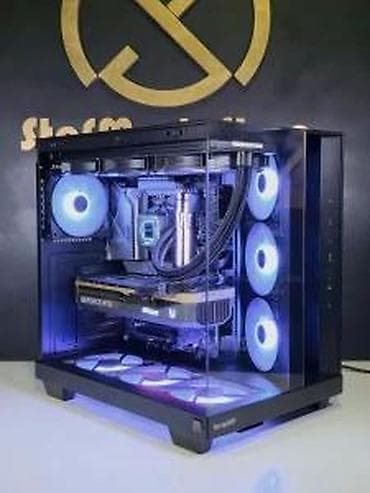 Ryzen 7 9800X3D RTX 5080 X870 64GB 2TB - SM170PC. ✨ Prodaja i at lalafo.rs — 1 Ryzen 7 9800X3D RTX 5080 X870 64GB 2TB - SM170PC. ✨ Prodaja i — 1