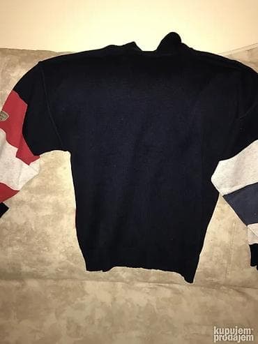 Original Carlo Colucci dzemper L / XL 50% cotton 50% polyacril Ramena na lalafo.rs — 4 Original Carlo Colucci dzemper L / XL 50% cotton 50% polyacril Ramena — 4