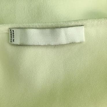 Bluza mango, vel. S marka: mango veličina: s materijal: poliester na lalafo.rs — 4 Bluza mango, vel. S marka: mango veličina: s materijal: poliester — 4