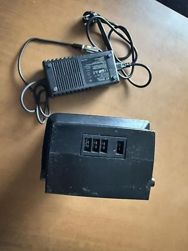 Prodajemo Litijum-jonska baterija za e‑bike + punjač 36V 10.4 Ah na lalafo.rs — 6 Prodajemo Litijum-jonska baterija za e‑bike + punjač 36V 10.4 Ah — 6