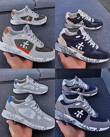 ‼️PREMIATA PATIKE / CIPELE‼️ PATIKE kao na slikama.Lično slikane i na lalafo.rs — 2 ‼️PREMIATA PATIKE / CIPELE‼️ PATIKE kao na slikama.Lično slikane i — 2