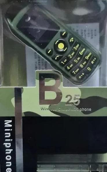 Mini Telefon – Mobilni Telefon B-25 📱 Dobrodošli u Davidov Shop – na lalafo.rs — 2 Mini Telefon – Mobilni Telefon B-25 📱 Dobrodošli u Davidov Shop – — 2