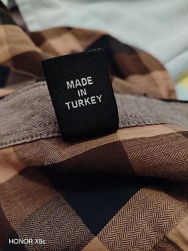 Sweaters: Muska kosulja je kao nova. Velicina pise xxl, ali je neka L/XL at lalafo.rs — 3 Sweaters: Muska kosulja je kao nova. Velicina pise xxl, ali je neka L/XL — 3