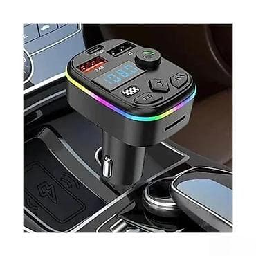 Bluetooth FM transmiter MP3 za auto C4 Čisti pozivi: Sa našim F at lalafo.rs — 6 Bluetooth FM transmiter MP3 za auto C4 Čisti pozivi: Sa našim F — 6