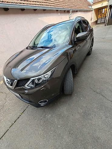 Nissan Qashqai dci 2015. dizel Auto je prešao 150447km registrovan do na lalafo.rs Nissan Qashqai dci 2015. dizel Auto je prešao 150447km registrovan do