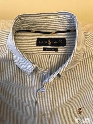 Men's Clothing: Shirt Ralph Lauren, color - White at lalafo.rs — 2 Men's Clothing: Shirt Ralph Lauren, color - White — 2