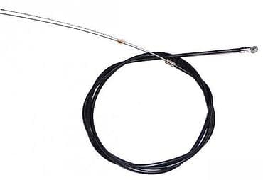 Kabl za biciklističke kočnice sa crnom zaštitnom oblogom. Dizajniran na lalafo.rs Kabl za biciklističke kočnice sa crnom zaštitnom oblogom. Dizajniran