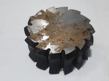 Milling Cutters: Plocasto glodalo za ozebljenje vratila, kardana 81x40x27mm (5146) JAL at lalafo.rs β 8 Milling Cutters: Plocasto glodalo za ozebljenje vratila, kardana 81x40x27mm (5146) JAL β 8