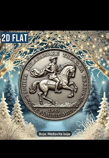 Numismatics & Philately: Kopija kovanica magnet porucuje se ceka se 10-tak dana.Obavezna uplata at lalafo.rs — 1 Numismatics & Philately: Kopija kovanica magnet porucuje se ceka se 10-tak dana.Obavezna uplata — 1