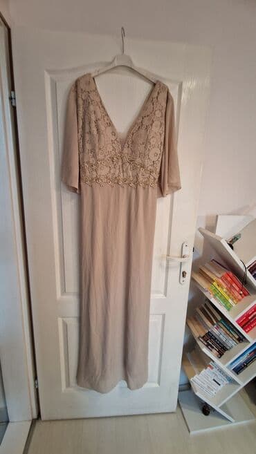 Haljina duga prelepaa 2XL na lalafo.rs Haljina duga prelepaa 2XL