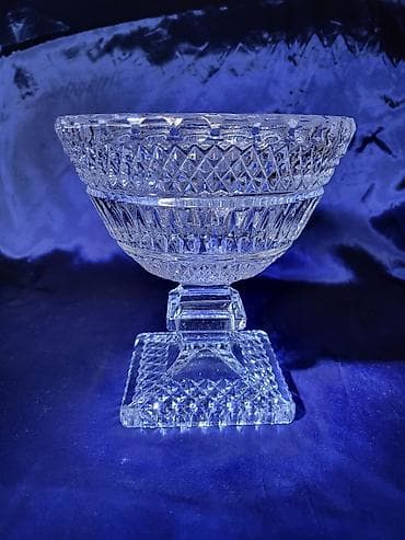 Bombonijera nova kristal Anna Hutte iz 70,80ih.god.Nemacka. Nova na lalafo.rs — 5 Bombonijera nova kristal Anna Hutte iz 70,80ih.god.Nemacka. Nova — 5