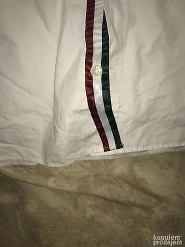 Original La Martina MASERATI kosulja L 100% cotton Ramena 49cm, duzina na lalafo.rs — 3 Original La Martina MASERATI kosulja L 100% cotton Ramena 49cm, duzina — 3