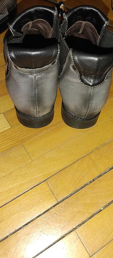 Ženske kožne gležnjače, br. 36. - Model: Chelsea/ankle boots sa na lalafo.rs — 3 Ženske kožne gležnjače, br. 36. - Model: Chelsea/ankle boots sa — 3