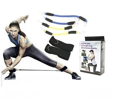 za svaki dan: Trake za vežbanje nogu Strength Leg Resistance Bands 💪 Ove trake su na lalafo.rs — 1 za svaki dan: Trake za vežbanje nogu Strength Leg Resistance Bands 💪 Ove trake su — 1