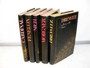 BIBLIOTEKA ŽENA romani komplet 1-5Komplet sadrži: DVIJE ŽENE IZ KINE / na lalafo.rs BIBLIOTEKA ŽENA romani komplet 1-5Komplet sadrži: DVIJE ŽENE IZ KINE /