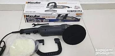 KZUBR Električna Polirka sa Potenciometrom i Soft Startom – Model na lalafo.rs — 6 KZUBR Električna Polirka sa Potenciometrom i Soft Startom – Model — 6