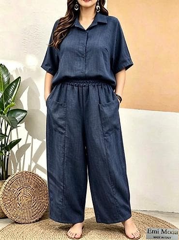 Women's Clothing: 04. Komplet za punije
2XL 3XL 4XL
Cena : 3.000 dinara A at lalafo.rs — 1 Women's Clothing: 04. Komplet za punije
2XL 3XL 4XL
Cena : 3.000 dinara A — 1