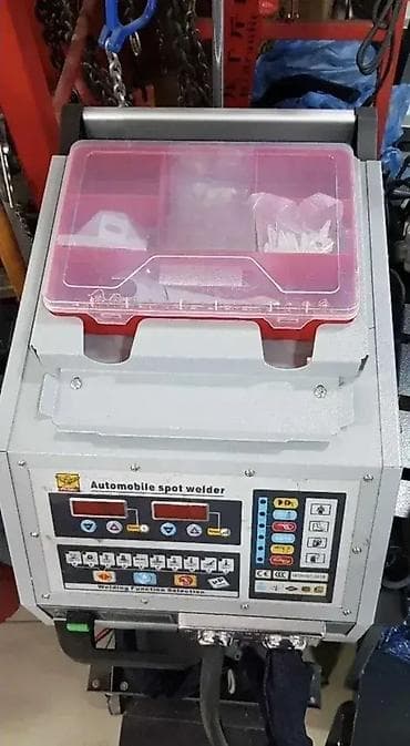 Нов и веома квалитетан Спотер ✅ - Тачкасто заваривање. Могућност na lalafo.rs — 1 Нов и веома квалитетан Спотер ✅ - Тачкасто заваривање. Могућност — 1