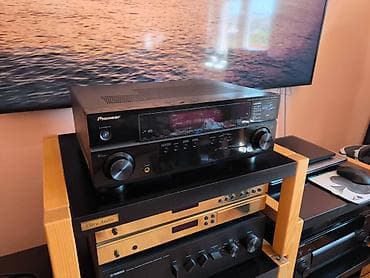 Pioneer VSX-919AH-K – 7.1-kanalni AV risiver Odličan HD AV risiver na lalafo.rs — 1 Pioneer VSX-919AH-K – 7.1-kanalni AV risiver Odličan HD AV risiver — 1