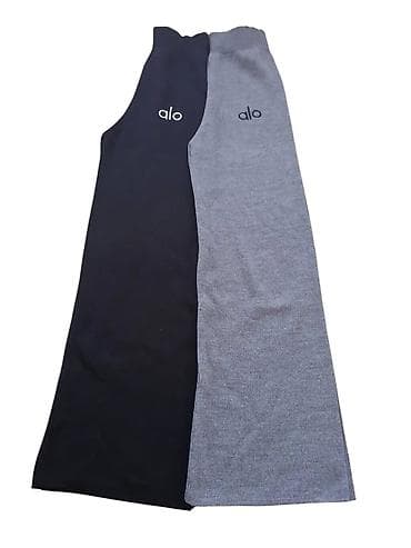 Alo ženske pletene pantalone – 2 boje - Model: široke nogavice sa na lalafo.rs Alo ženske pletene pantalone – 2 boje - Model: široke nogavice sa