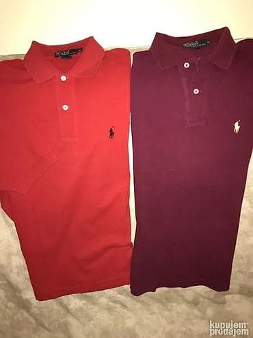 Original Ralph Lauren majica M 100% cotton Ramena 46cm duzina 72cm na lalafo.rs — 1 Original Ralph Lauren majica M 100% cotton Ramena 46cm duzina 72cm — 1