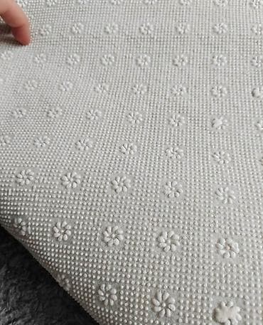 Textile: STICH staza tepih za malisane. Dimenzije: 140x80. Dizajn:više at lalafo.rs — 4 Textile: STICH staza tepih za malisane. Dimenzije: 140x80. Dizajn:više — 4
