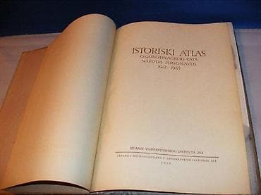 Istorijski atlas oslobodilačkog rata naroda Jugoslavijegrupa autora na lalafo.rs — 2 Istorijski atlas oslobodilačkog rata naroda Jugoslavijegrupa autora — 2