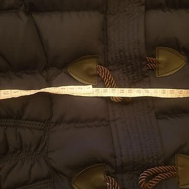 Zenska punija jakna L velicine sacuvana na lalafo.rs — 8 Zenska punija jakna L velicine sacuvana — 8