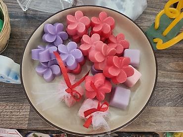 Ručne mirisne sveće i dekorativni voskovi - Unikatne sveće u na lalafo.rs — 4 Ručne mirisne sveće i dekorativni voskovi - Unikatne sveće u — 4