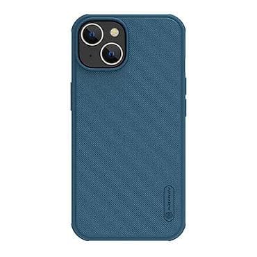 Futrola NILLKIN SUPER FROST PRO za iPhone 14 (6.1) plava. Kataloški na lalafo.rs — 2 Futrola NILLKIN SUPER FROST PRO za iPhone 14 (6.1) plava. Kataloški — 2